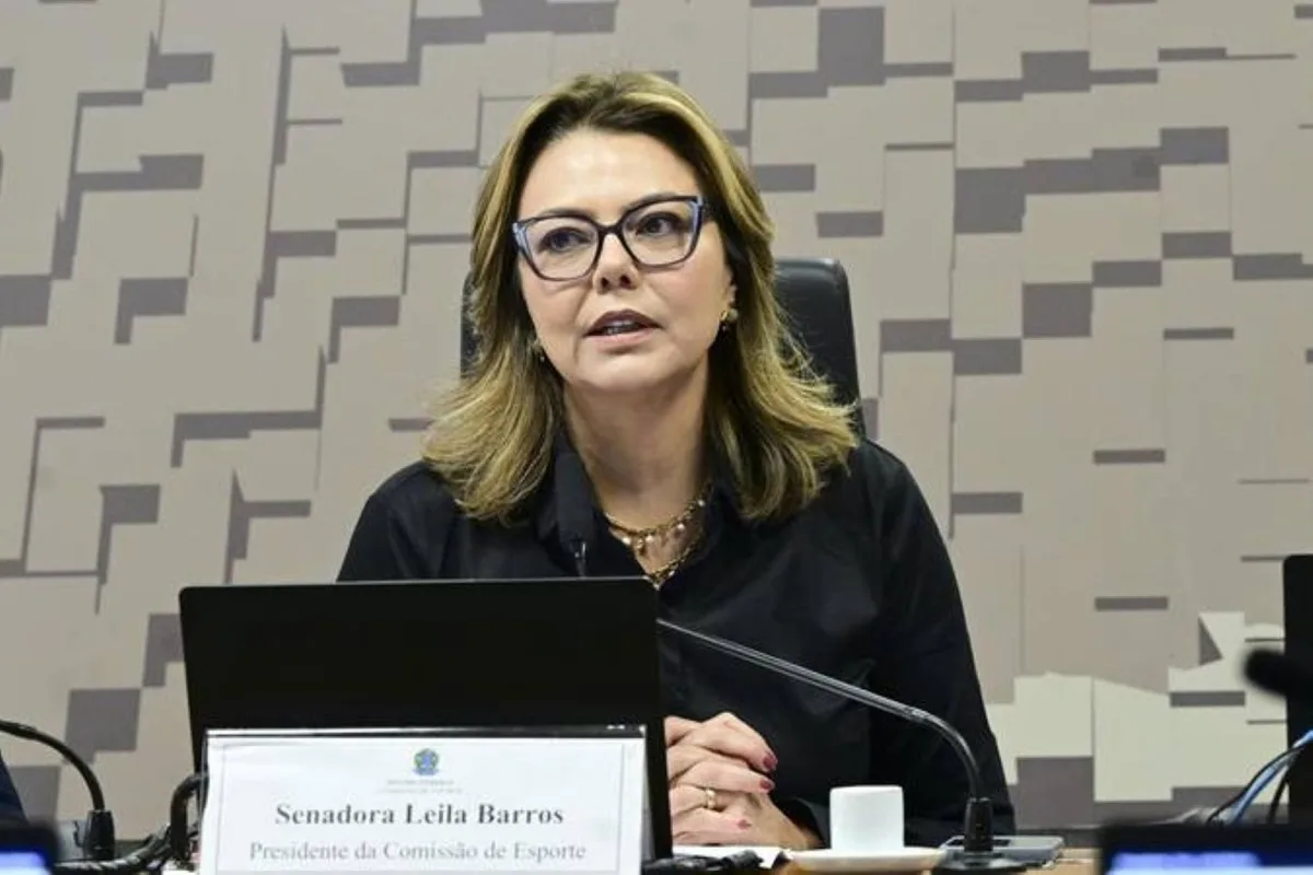 Aliada de Lula, Leila defende impeachment de Moraes em propaganda eleitoral