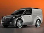 Citroen revives its classic van for an electric era: 2CV Fourgonnette reborn as retro-inspired commercial EV