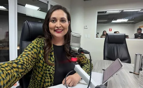 Senadora Cynthia López, de Morena, no descarta pedir licencia; "es prioridad de la 4T recuperar la alcaldía Cuauhtémoc", dice