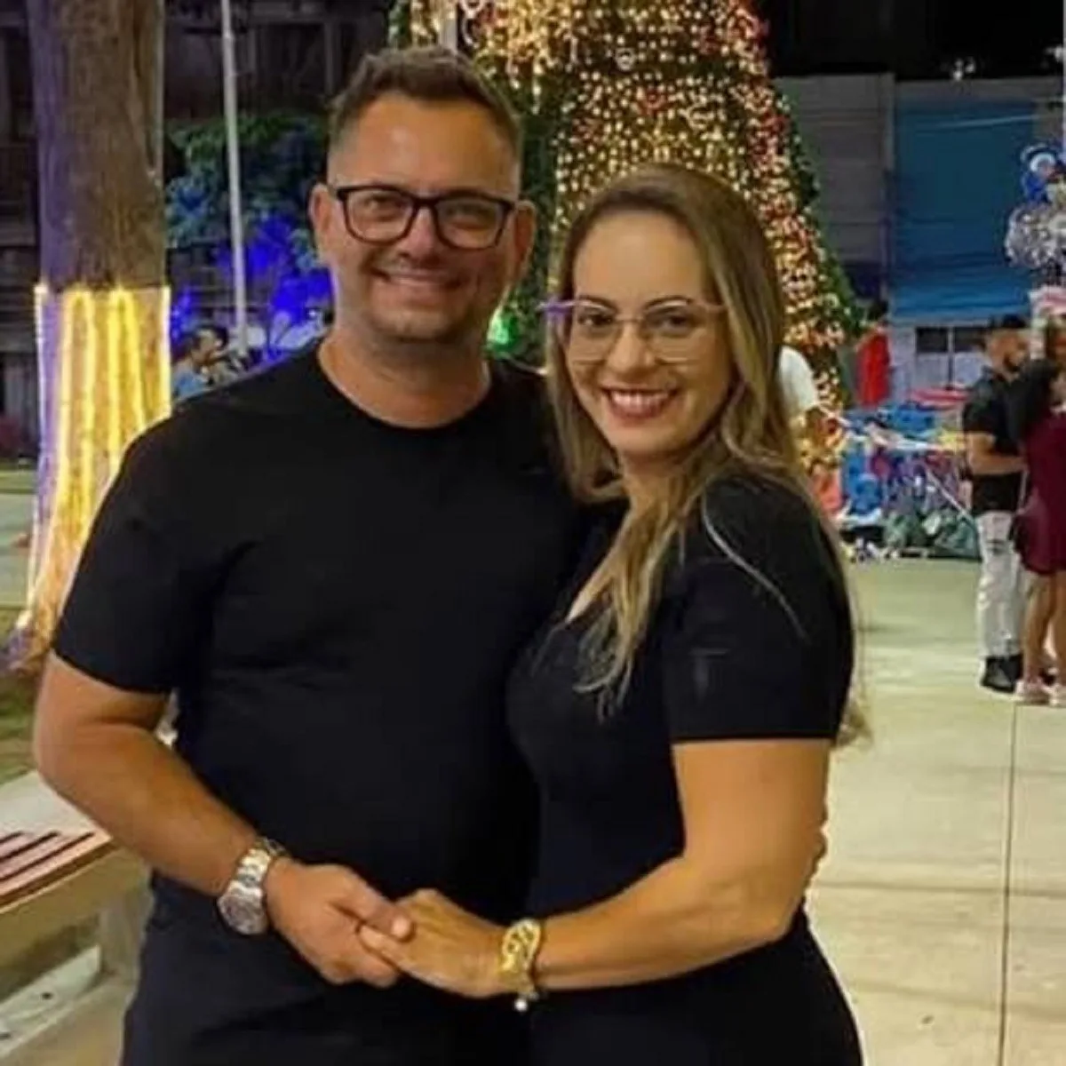 Casal de cantores gospel morre em acidente na BR-116, em MG