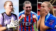 'We'll be ready' - who are the WSL newcomers?