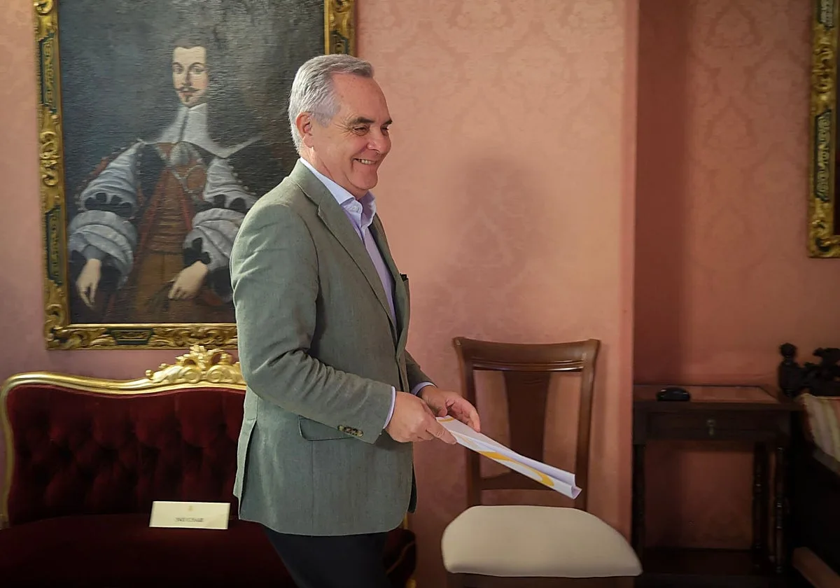 Las claves del último presupuesto de José Luis Sanz: 95 millones en inversiones y más dinero para los colegios y los barrios