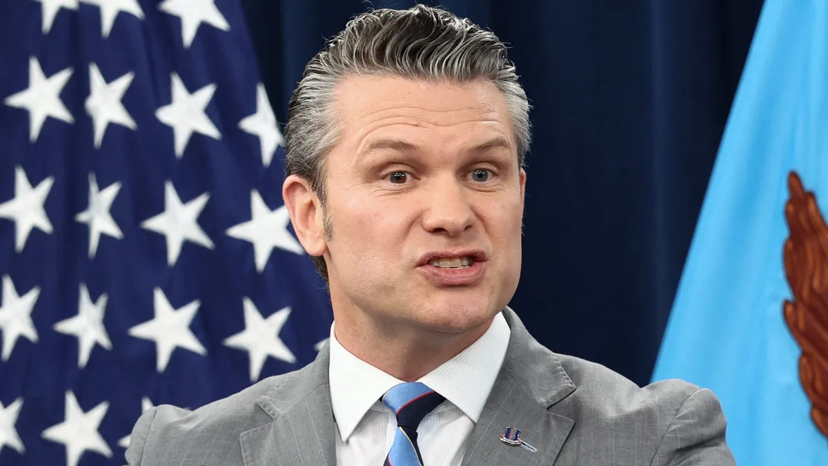 ‘60 Minutes’ Viewers Call BS on Hegseth’s Airman ‘Propaganda’