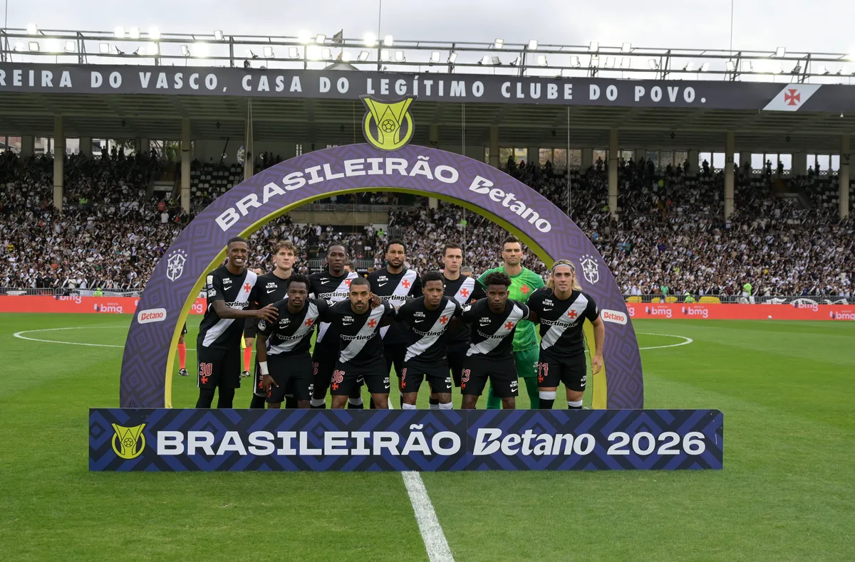 Atuações do Vasco: Léo Jardim, Paulo Henrique e Spinelli são os piores contra Santos; dê suas notas