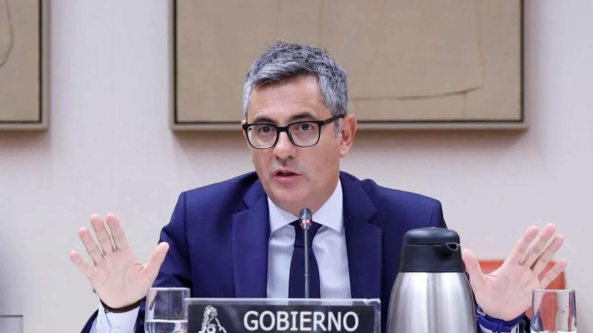 Bolaños defiende que no había "información precisa" sobre la entrada a Ceuta y exculpa a Marruecos