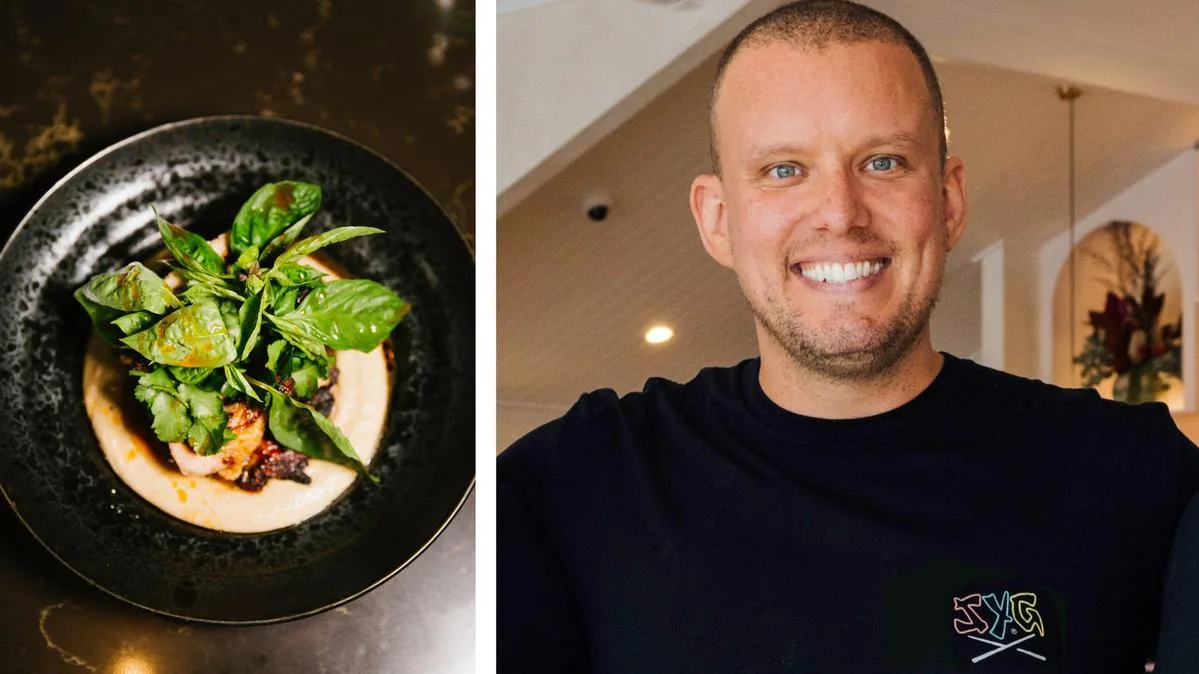 MasterChef Australia favourite Matt Sinclair bringing Sum Yung Guys to Crown Perth for six-week residency