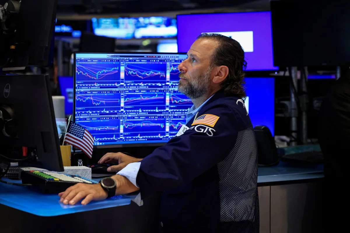 TSX rises as investors weigh GDP data, await Warsh’s speech