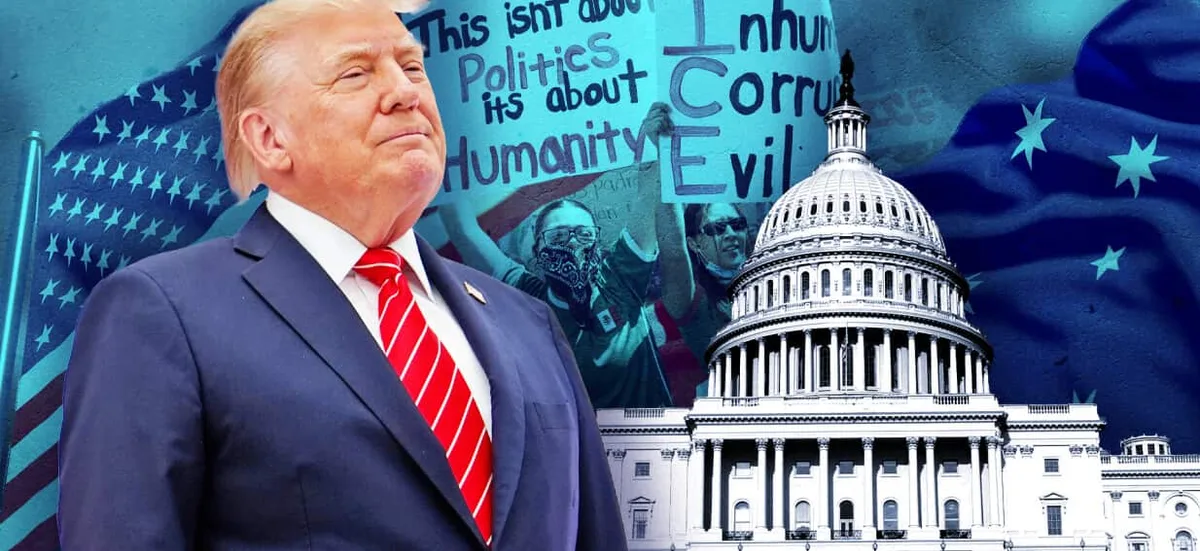 Trump's immigration strategy is being tested. Australia is watching