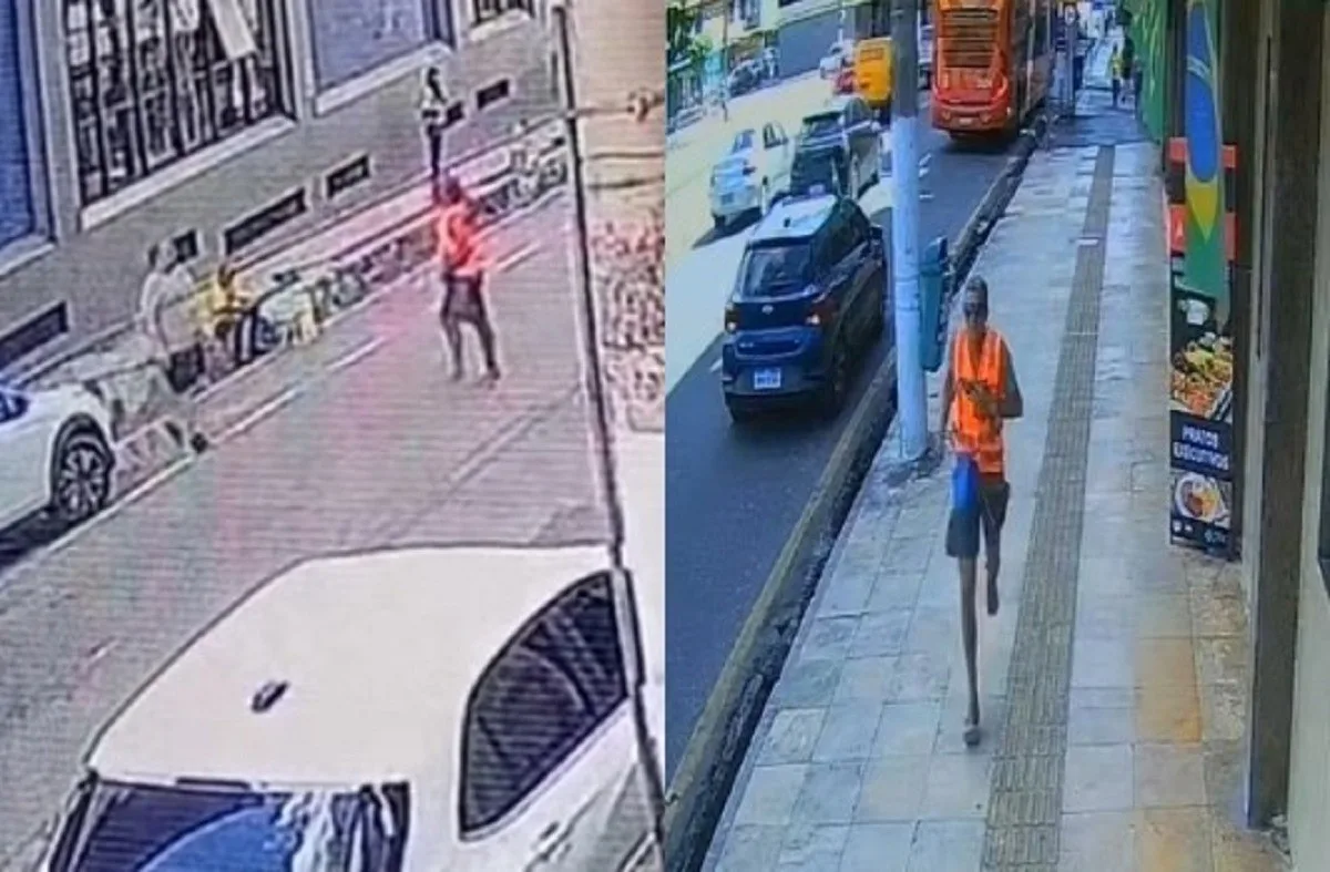 Flanelinha é preso em Belém suspeito de esfaquear turista após discussão por pagamento