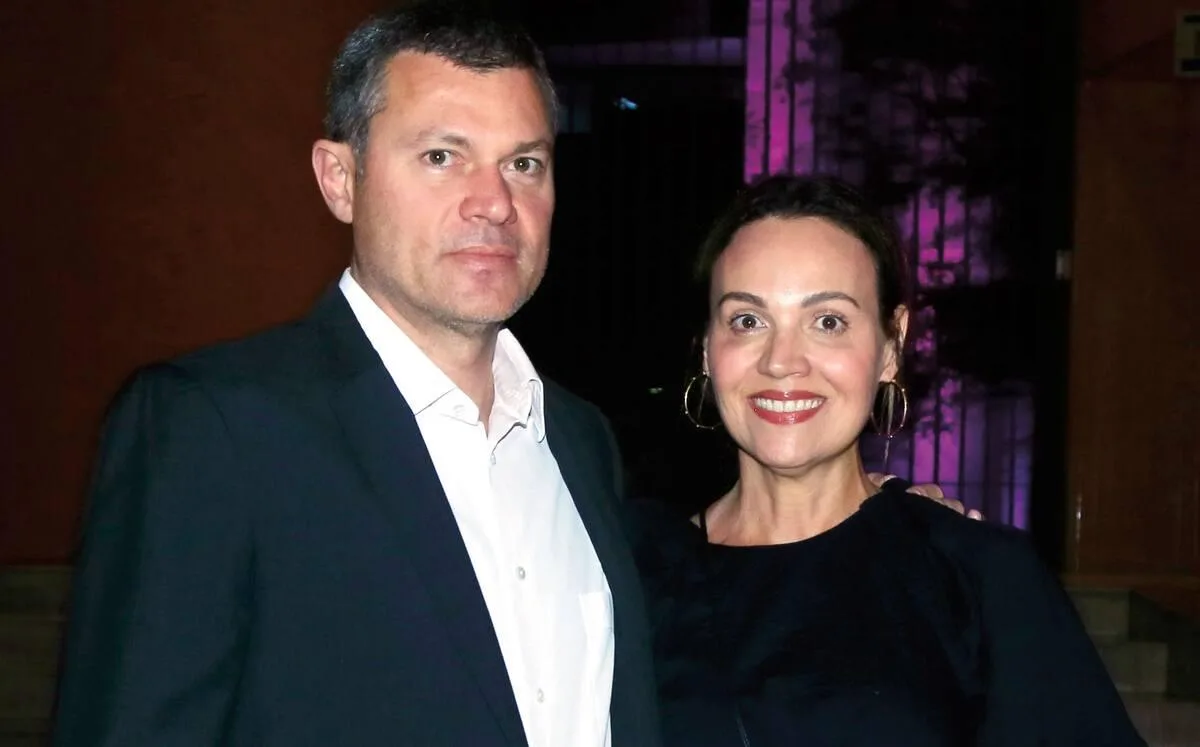 Reportan fallecimiento de Catalina Macías, esposa de Brandon Milmo codirector de Casa Madero