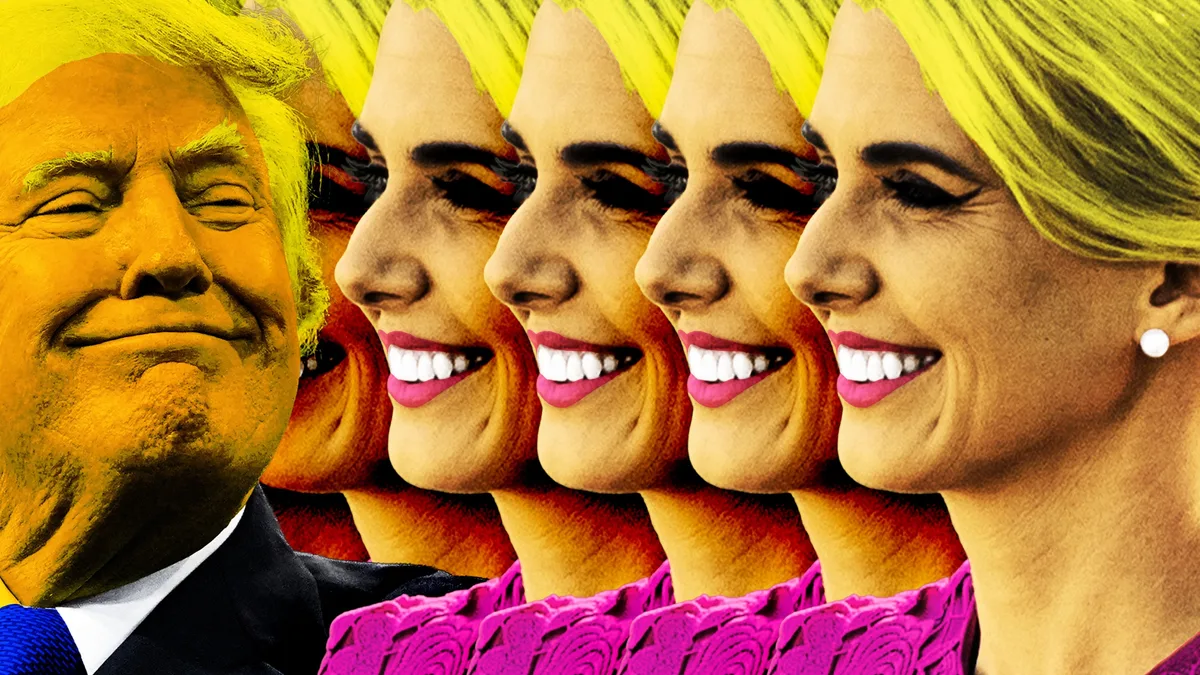 Natalie Harp’s Stunning ‘Fealty’ to Trump Exposed in Deleted X Posts