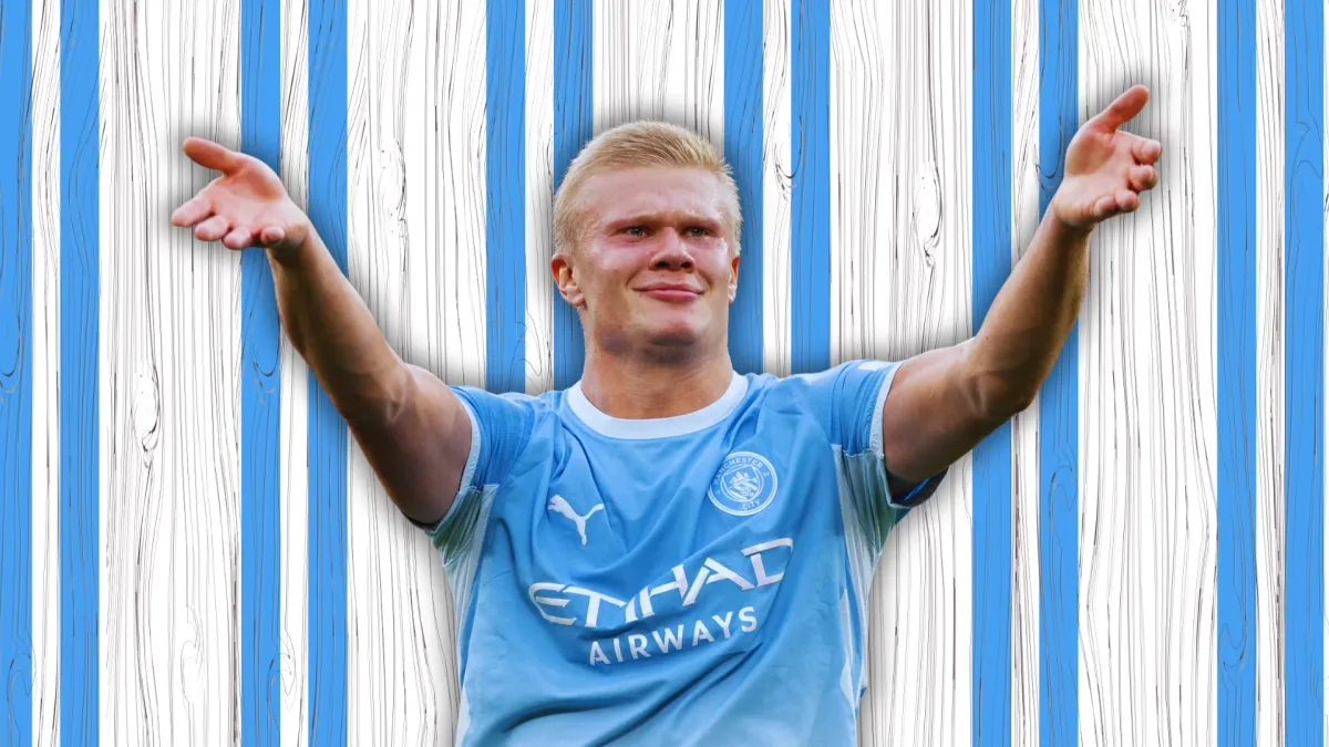 City: Haaland rumo aos mil gols? Os números explicam por que marca parece cada vez mais real