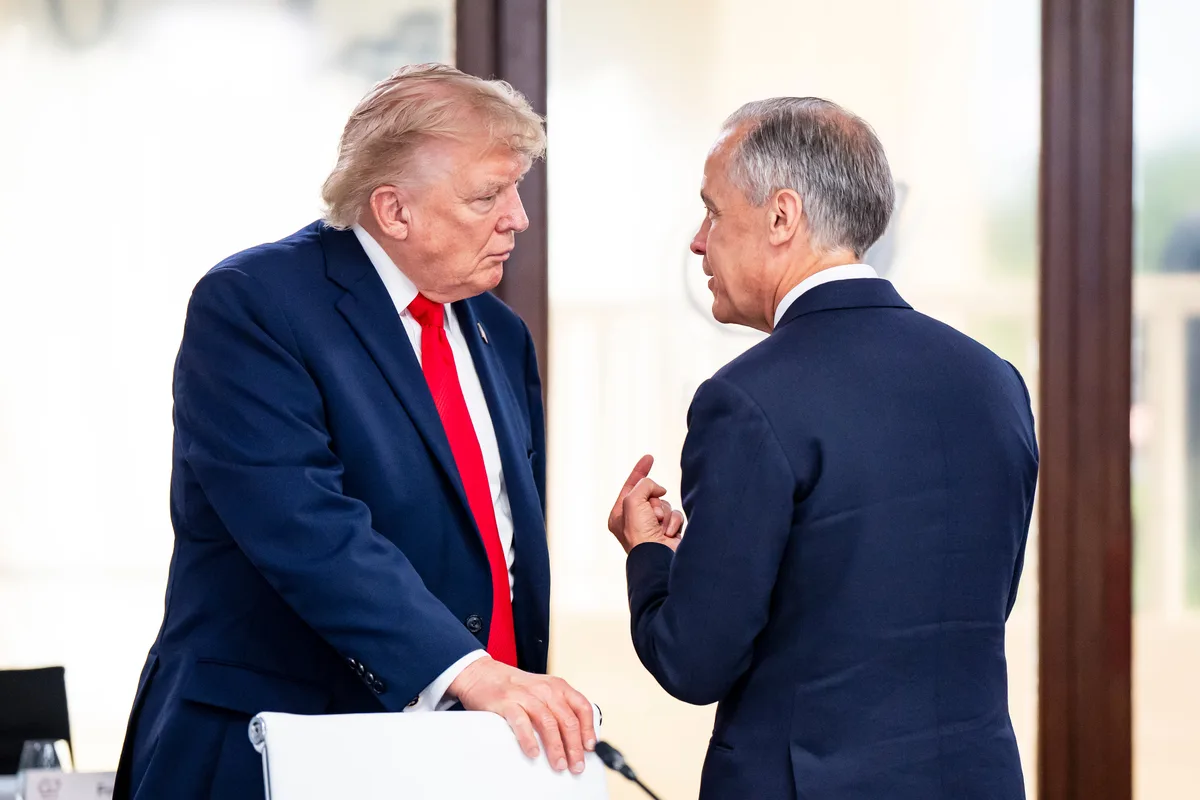 Peering over the cliff of lose-lose trade talks