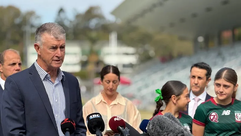 Minister rules out public deadlines, timetables to boost Games budget faith