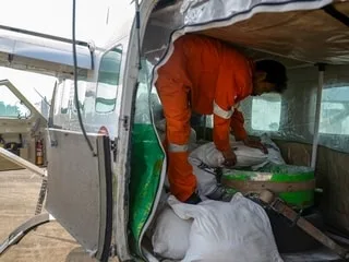 Pour lutter contre les incendies et la sécheresse, ce pays veut fabriquer… de la pluie