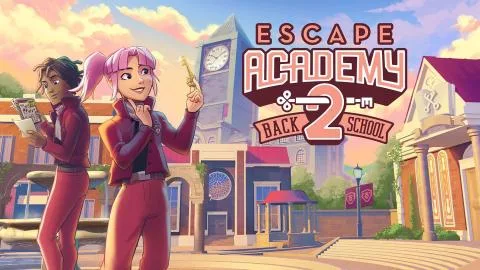 Escape Academy 2 ya tiene planes para abrir la academia al completo