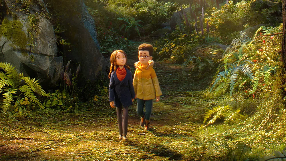 ‘Wildwood’ Review: Carey Mulligan Leads Voice Cast Of Laika’s Ambitious And Visually Stunning Stop-Motion Fantasy Epic – London Film Festival