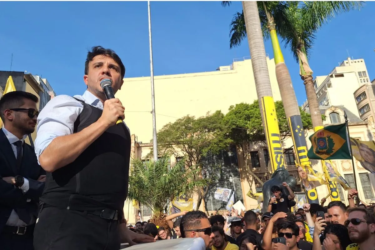 Renan Santos lança candidatura à Presidência em SP: "Guerra até o fim"
