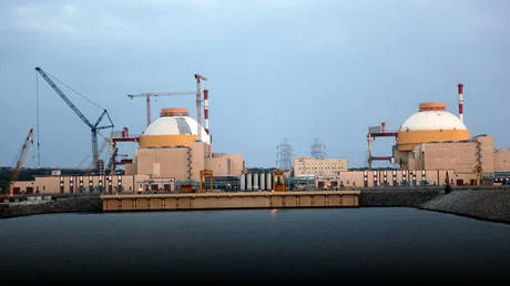 Third unit of India’s biggest nuclear plant nearing startup – Rosatom CEO