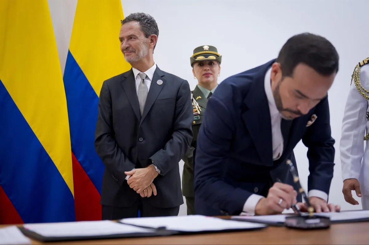 Colombia abandona el Grupo de La Haya tras alegar que la organización quiere "aislar y atacar a Israel"