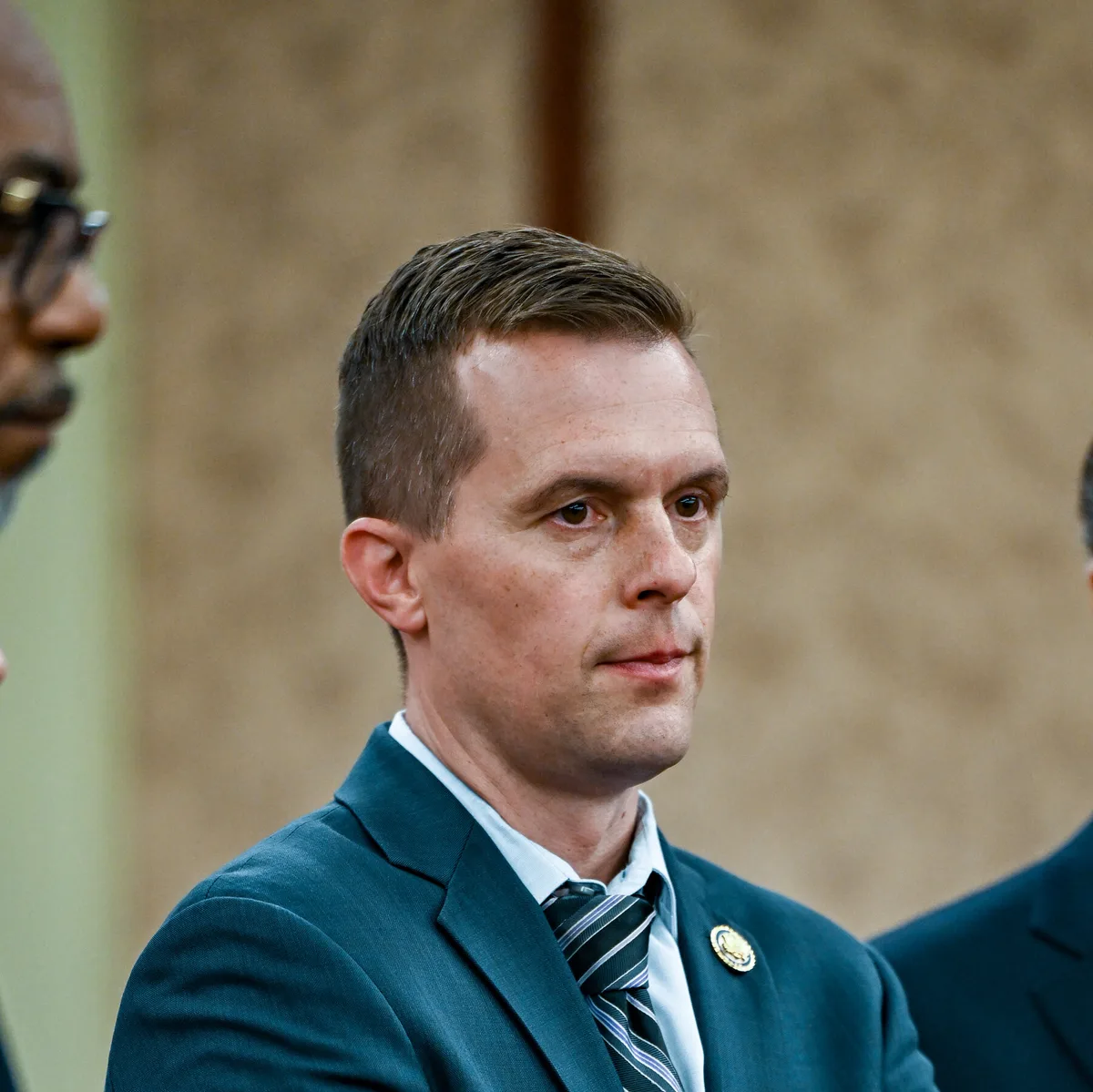 As Midterms Loom, Democrats Feud Over Defections