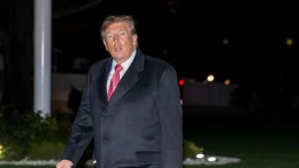 Donald Trump accuse Volodymyr Zelensky de "ne pas vouloir mettre fin" à la guerre avec la Russie