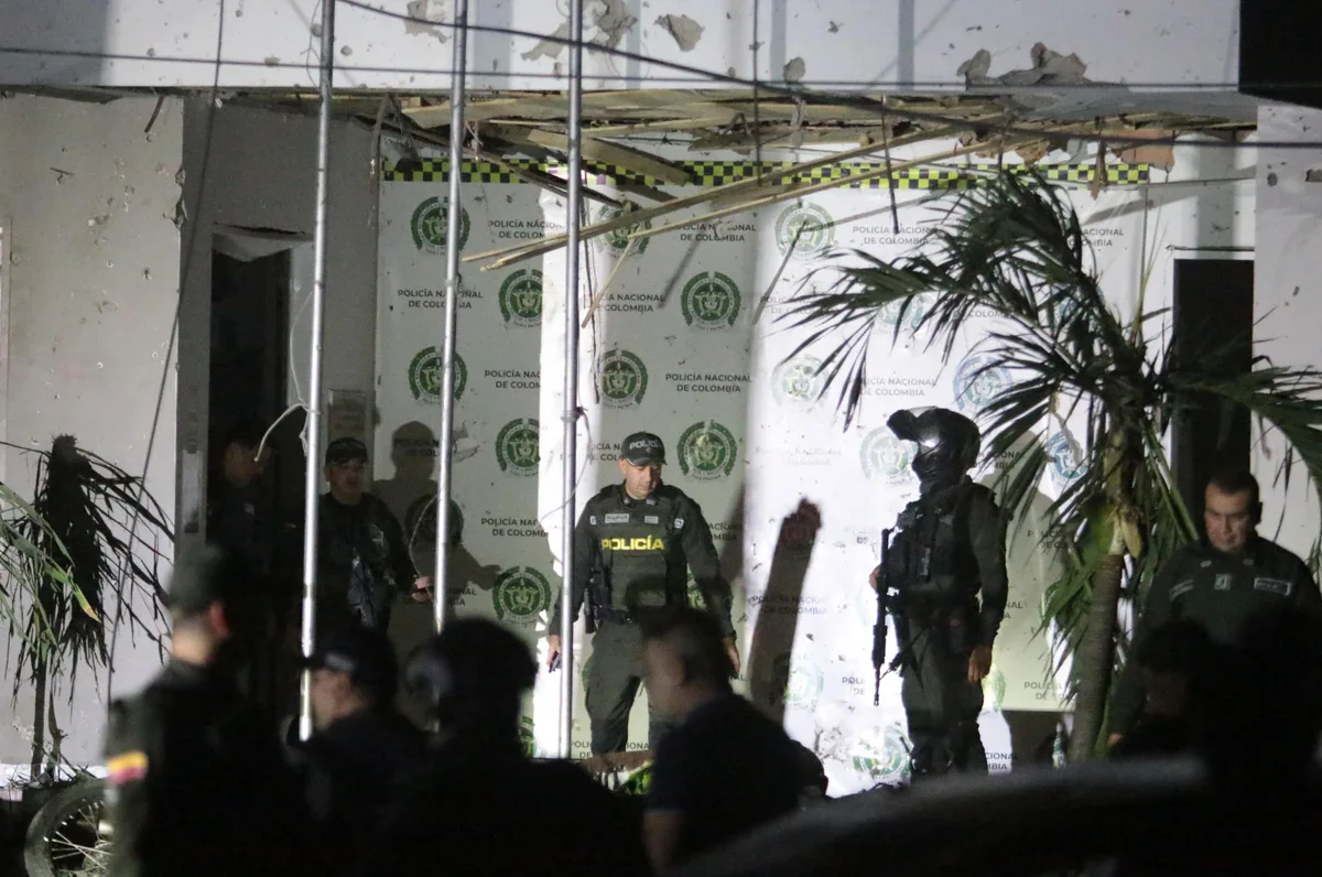 Fallecido por el atentado con carro bomba en Cúcuta tenía nacionalidad venezolana