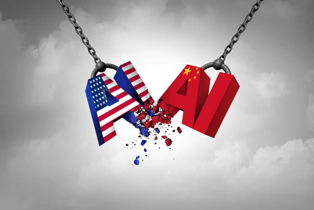 EUA dão ultimato a países na corrida da IA: escolher Washington ou Pequim