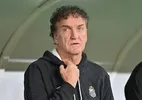 Cuca sobre Neymar pedir para sair: 'partida em que ele mais competiu'