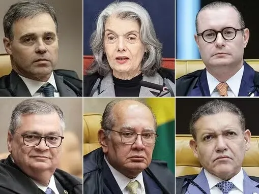 Ministros do STF: quantos têm, quem os indicou e tempo de mandato