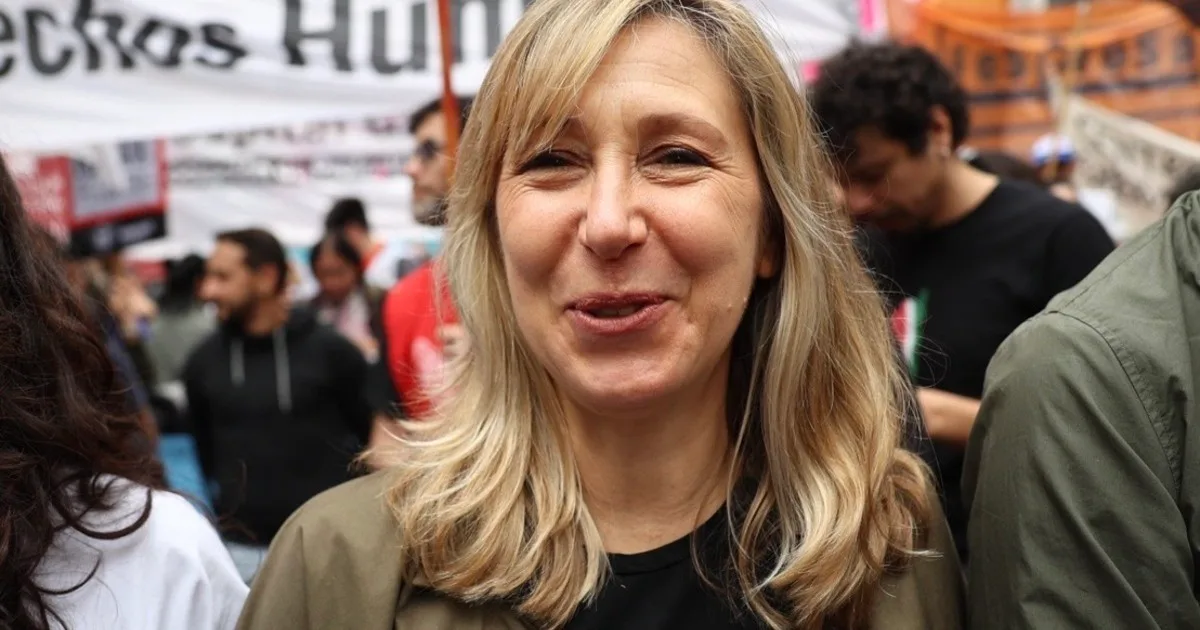 Myriam Bregman convocó a una movilización al Congreso para rechazar un megadecreto de Javier Milei