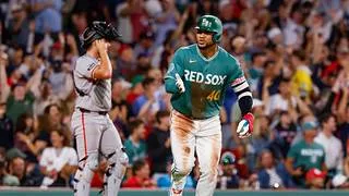 MLB: Willson Contreras no lo quería Boston, pero lo necesitaba Red Sox