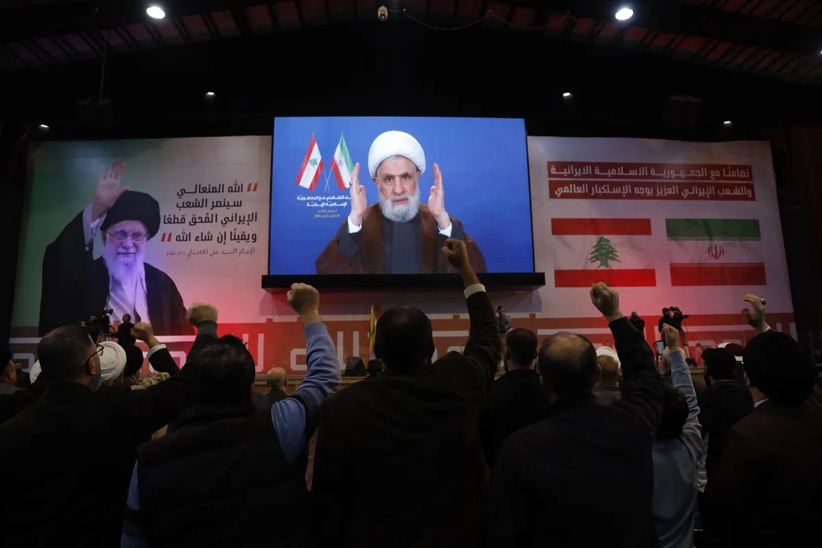 Hezbolá apela a la resistencia como "unica manera de liberar" Líbano mientras continúan los ataques israelíes