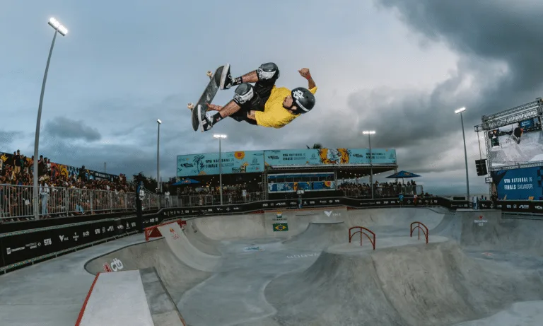 Final do Mundial de skate park feminino: quando e onde assistir