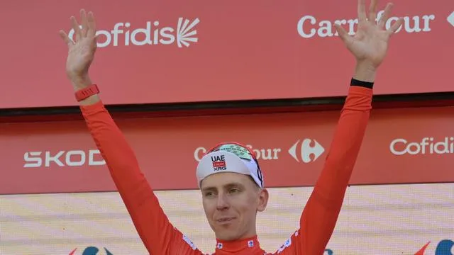 Spanien-Rundfahrt: Nächster Pogacar-Triumph bei der Vuelta