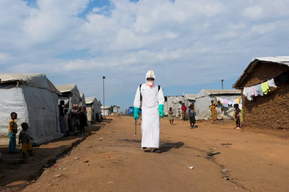 Ebola outbreak in Uganda over, cases continue to rise in Congo: WHO