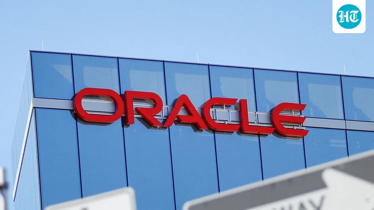 ‘Today is your last working day’: What Oracle told employees in early morning termination email