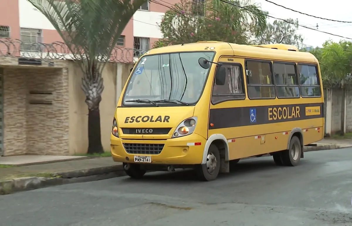 Transporte escolar gratuito para alunos com deficiência é ampliado em BH