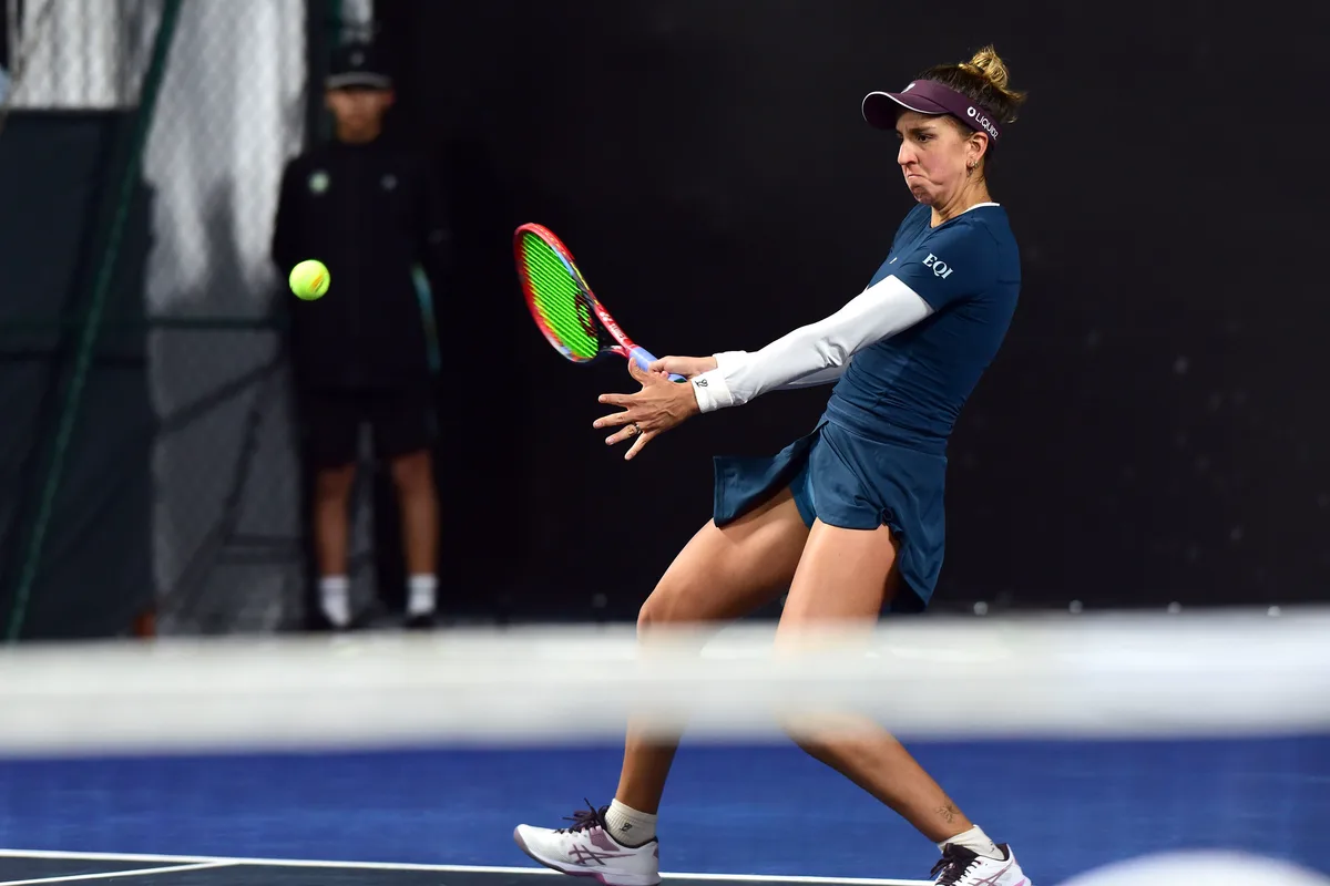 Ingrid perde para dupla favorita nas quartas em Seul
