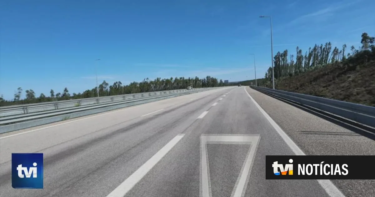 Percorreu 23 quilómetros na A17 em contramão e alcoolizado