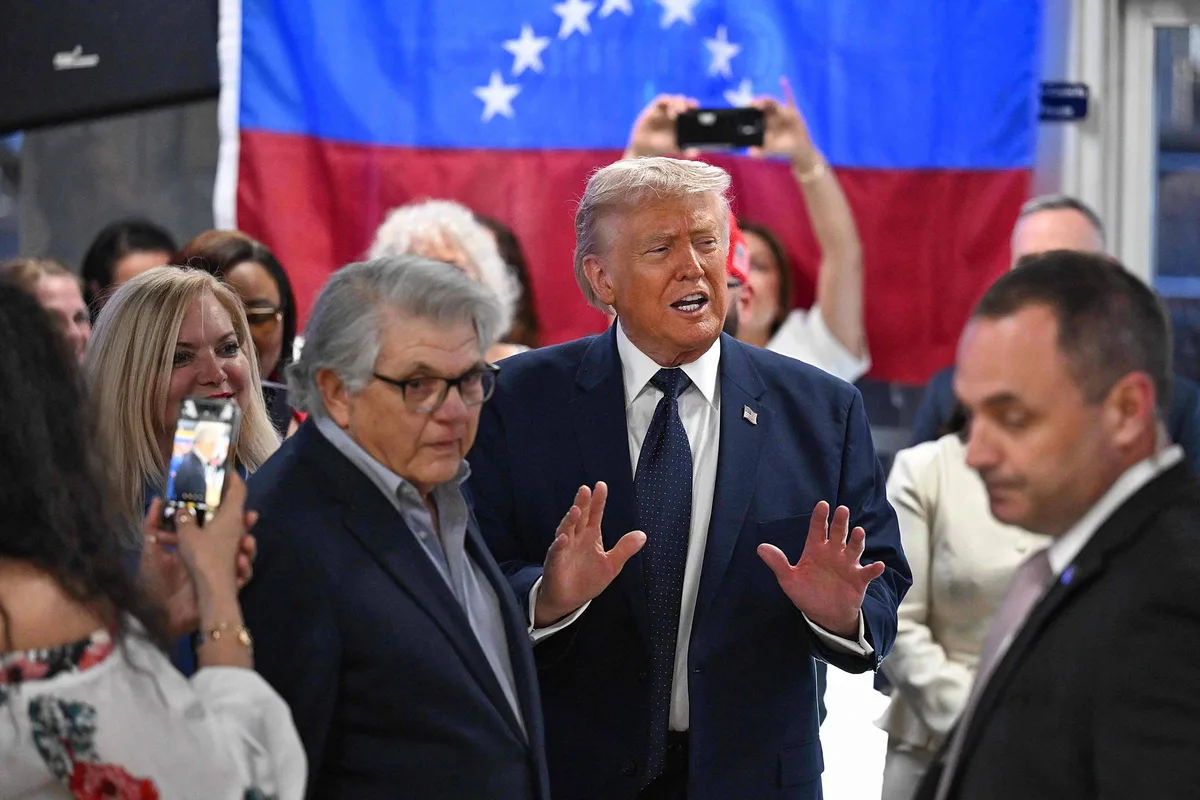 O obscuro acordo dos Estados Unidos para garantir um quinto do petróleo da Venezuela