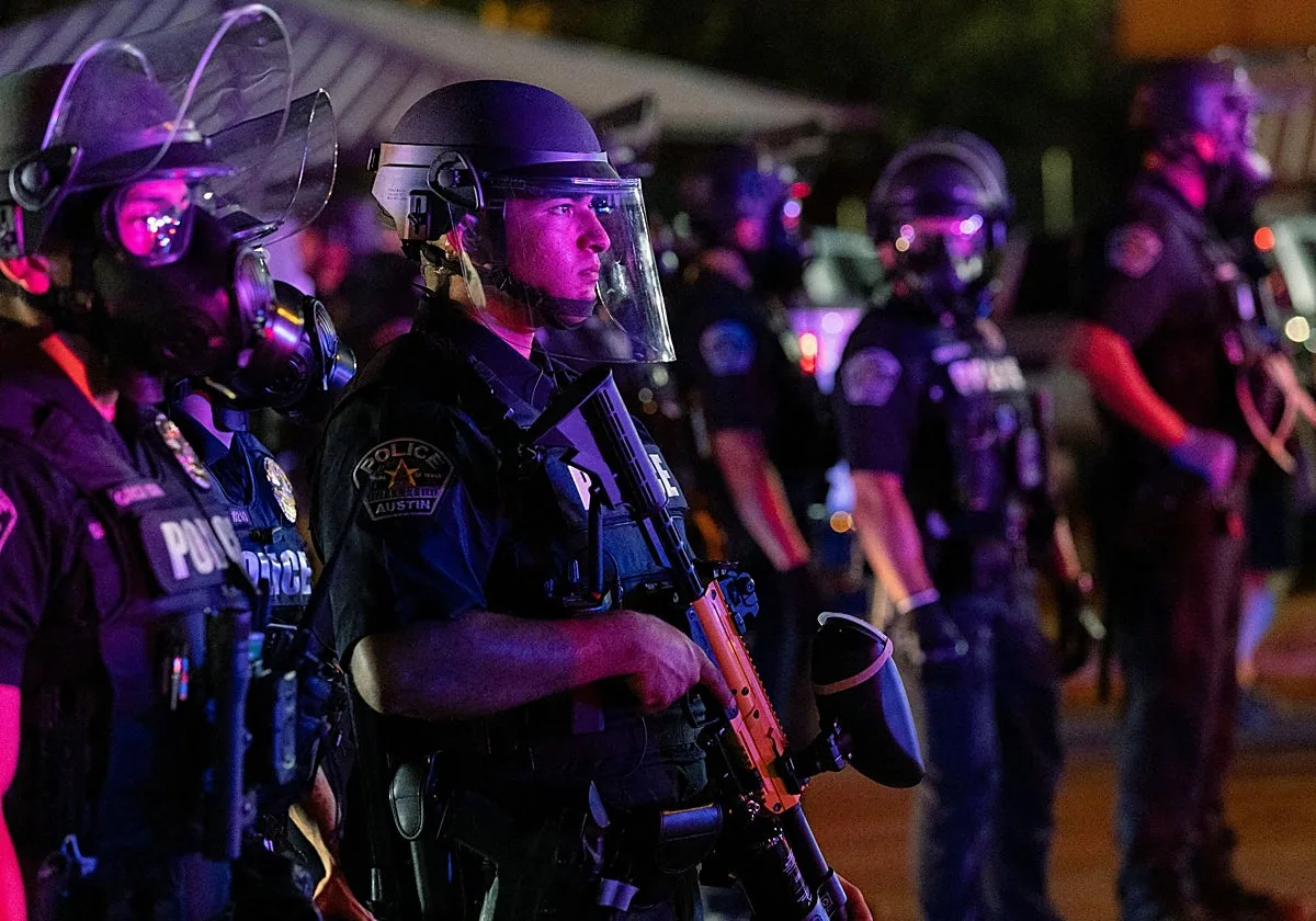Un agente del ICE dispara en Texas a un inmigrante venezolano, que está en estado «grave»