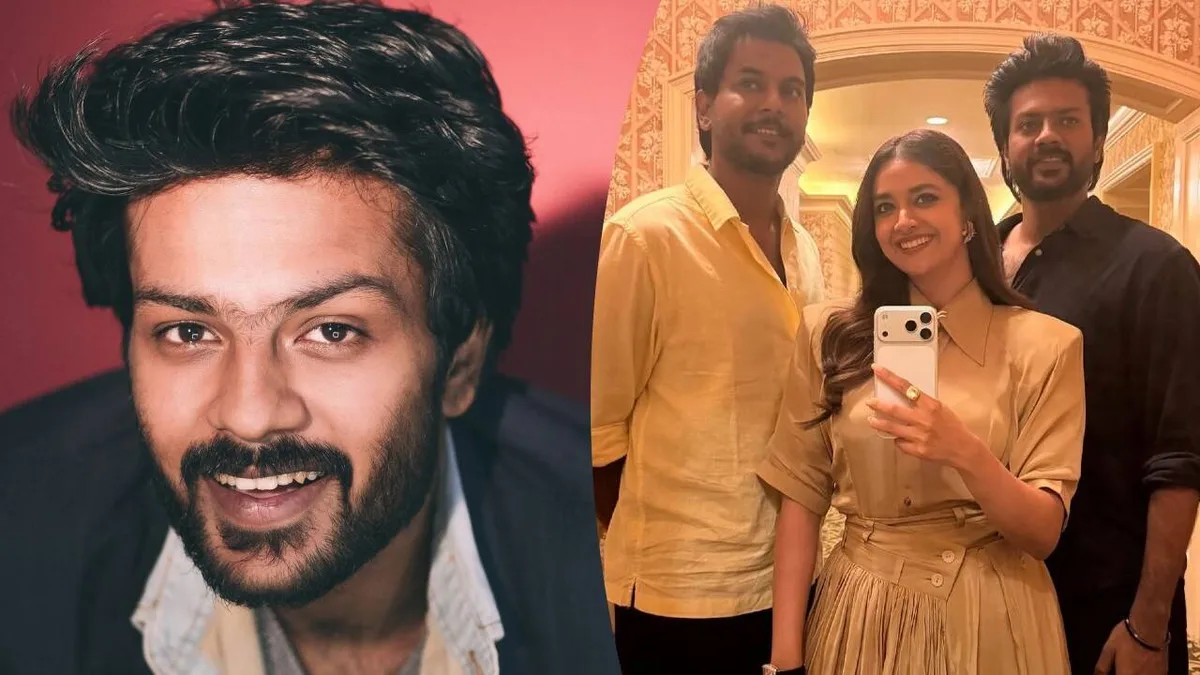 Who is Rishikanth? All about ‘Modha Rathiri' star's 15-year journey