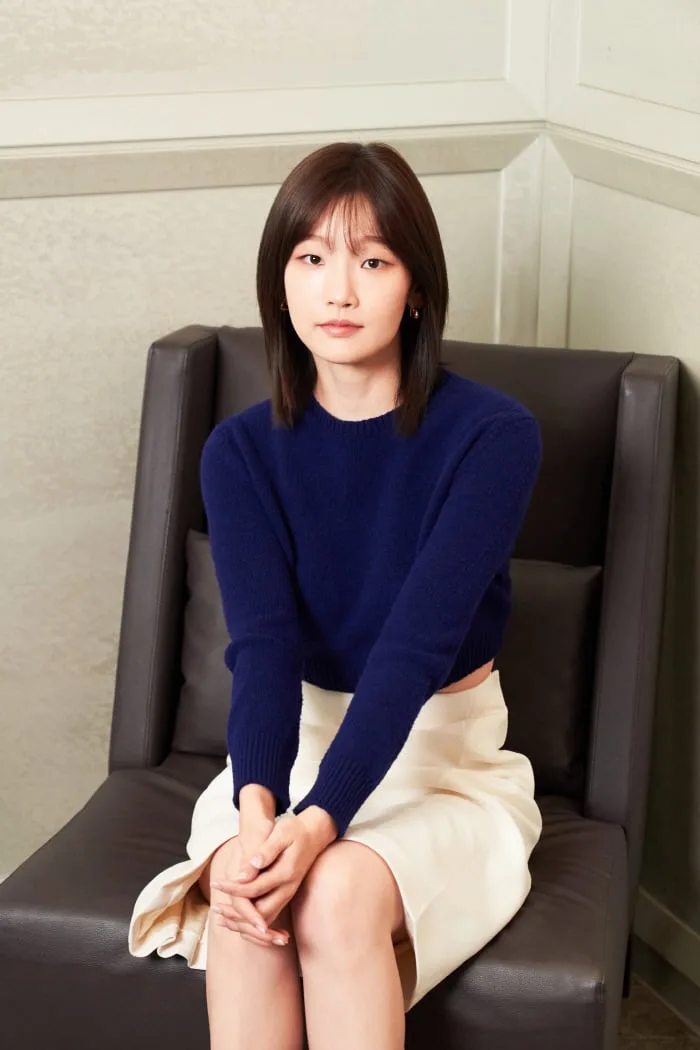 [인터뷰①] '경주기행' 박소담 "이정은, 밤에 강아지 두 마리 싣고 달려와…존경하고 사랑하는 선배"
