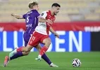 Monaco de Filipe Luís abre 2 a 0, mas cede empate e vê liderança ameaçada