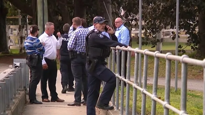 Woman assaulted on morning walk in Brisbane’s west, man in custody