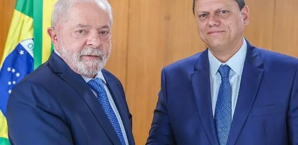 Ministério rebate Tarcísio e diz que Lula investe mais que Bolsonaro em SP
