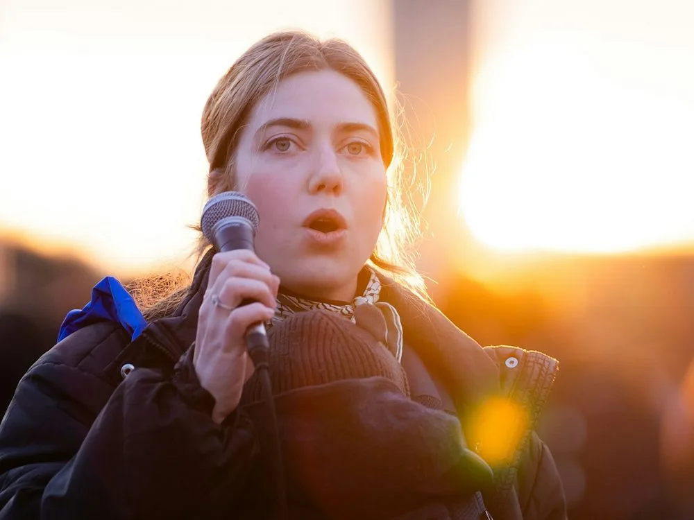 Martha Kleedörfer: Diese Linken-Politikerin erregt die Gemüter – und will noch hoch hinaus
