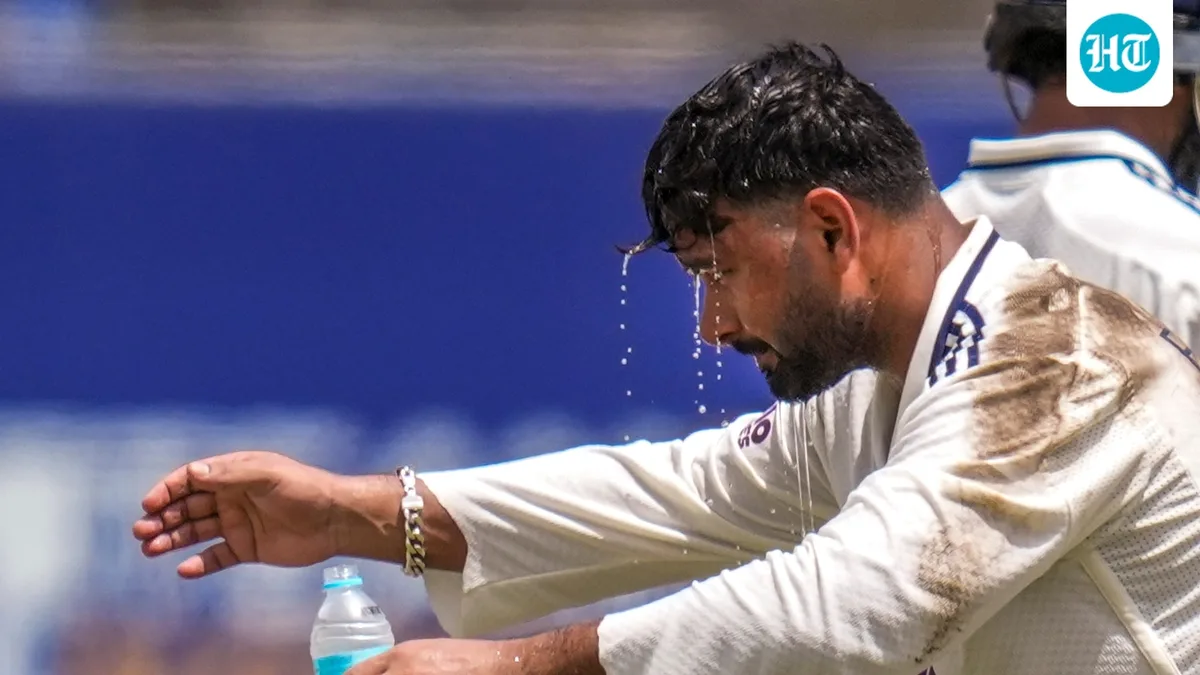 India's Test great opens up on ‘getting irritated’ by Rishabh Pant, makes ‘honest’ admission: ‘Please allow me to focus’