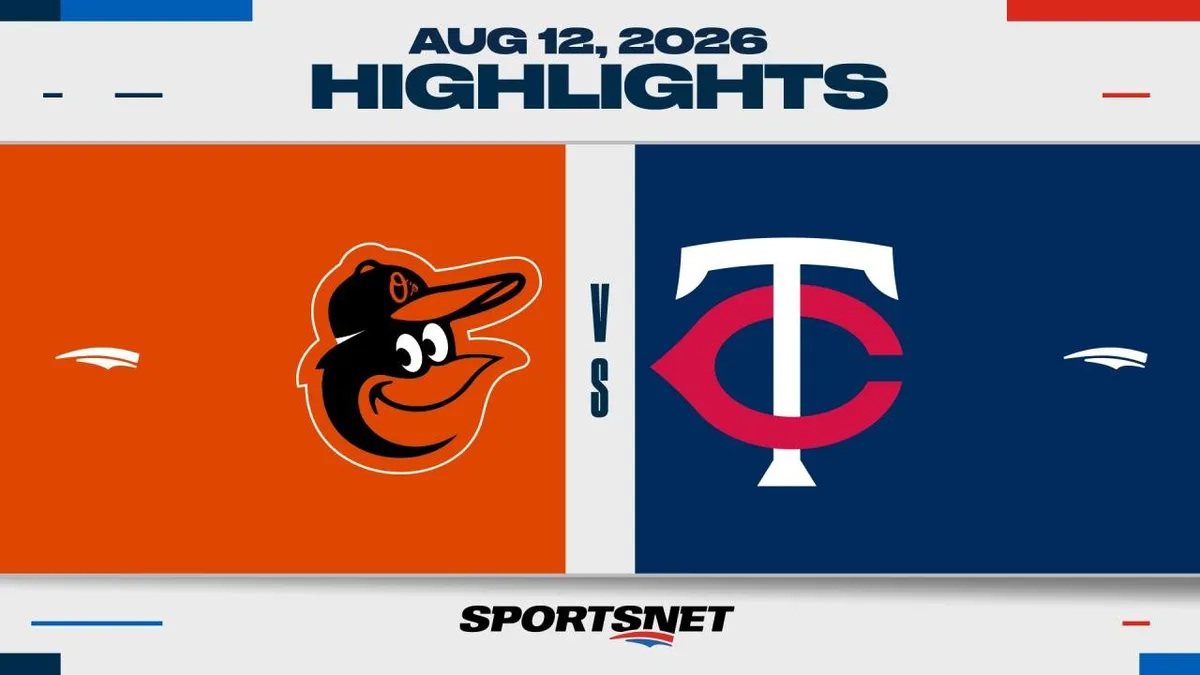 MLB Highlights: Twins 7, Orioles 5